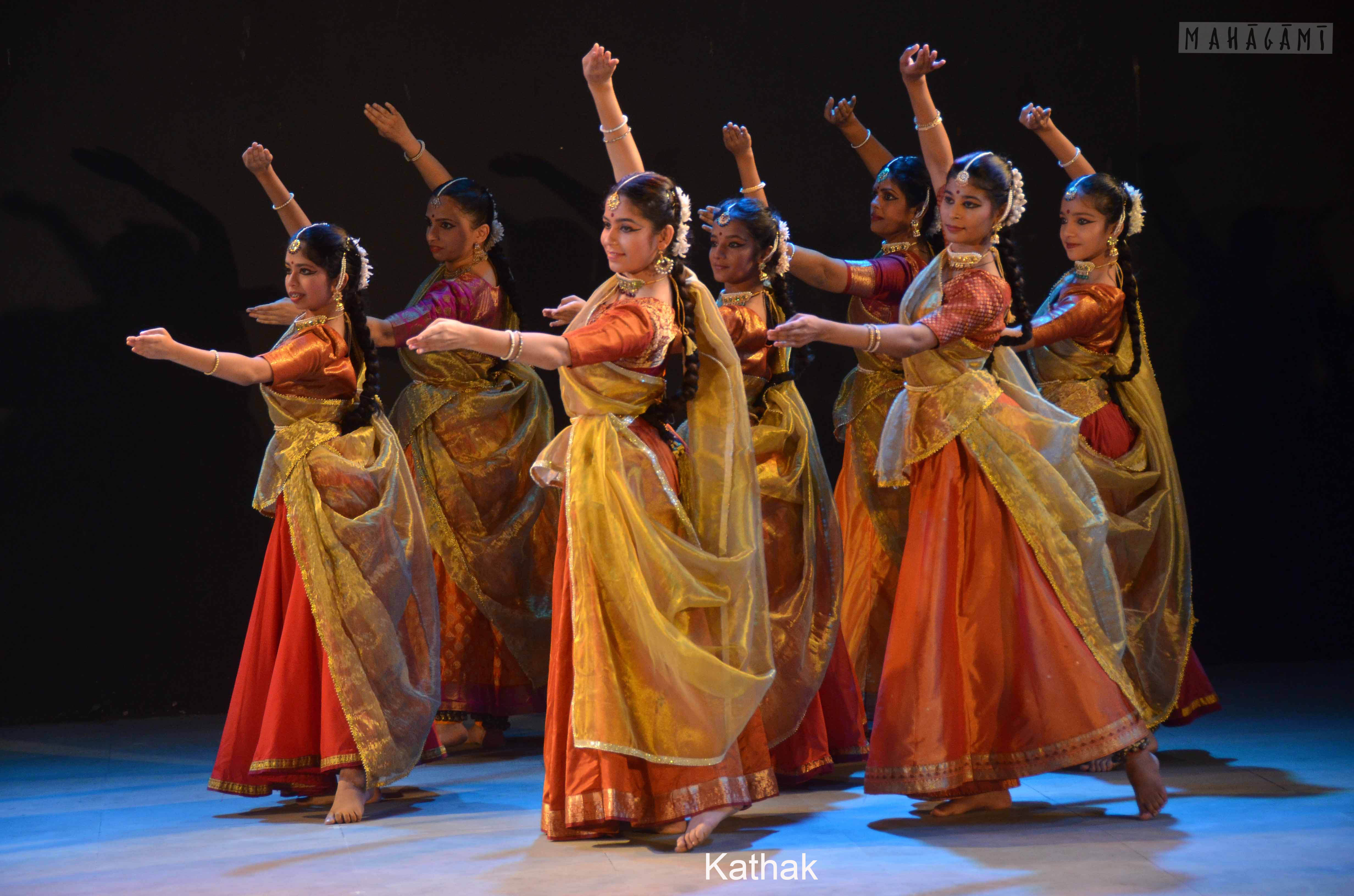 MAHAGAMI Gurukul, MGM University Aurangabad Student Activities photo 1